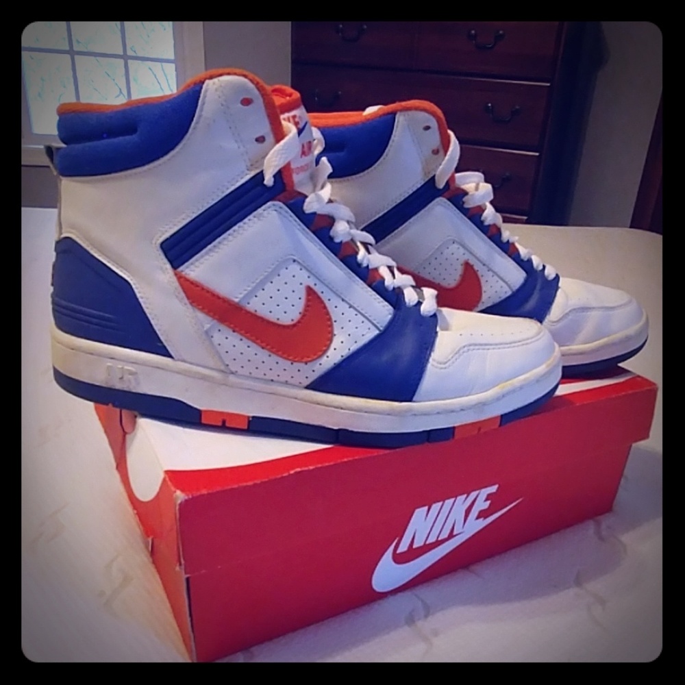 Men's High Top Nike